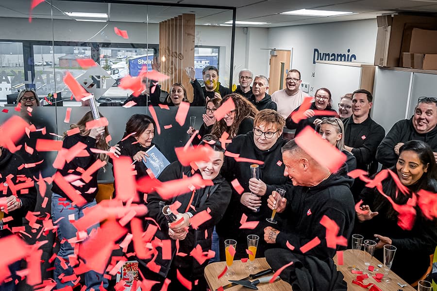 Totalkare named Best Manufacturing Employer in the UK