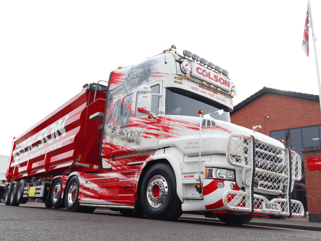 Colson Trailers returns to the Road Transport Expo with a lineup of its latest tipper trailers, showcasing the quality, durability and performance that define the range.
