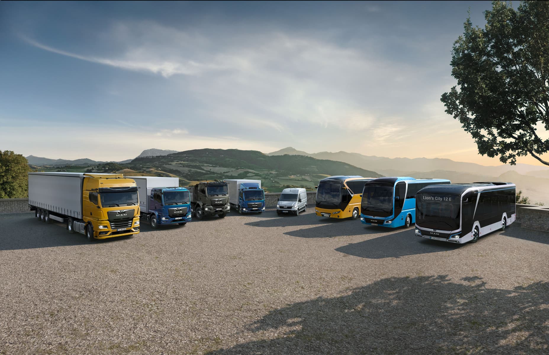 Back on the road to success – MAN with significant increase in unit sales in 2023