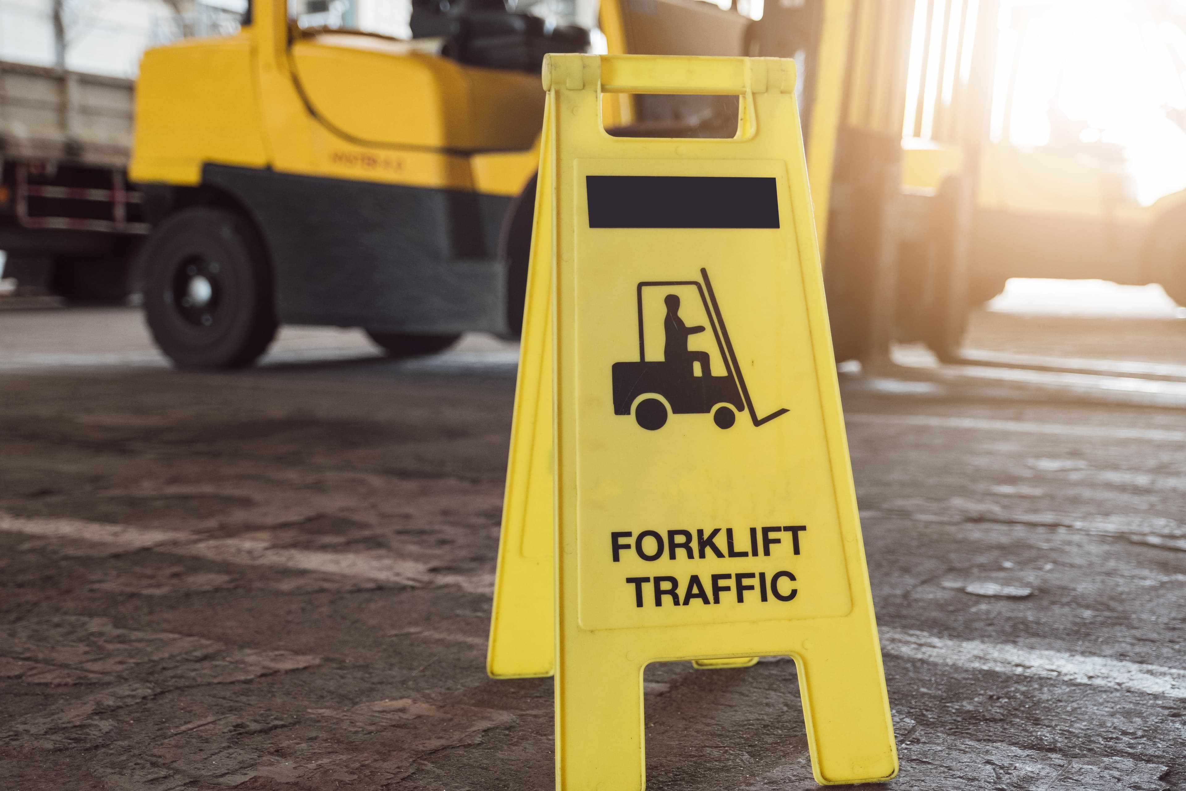 Fatality Could Have Been Prevented With Correct Forklift Inspection and Sign-Off
