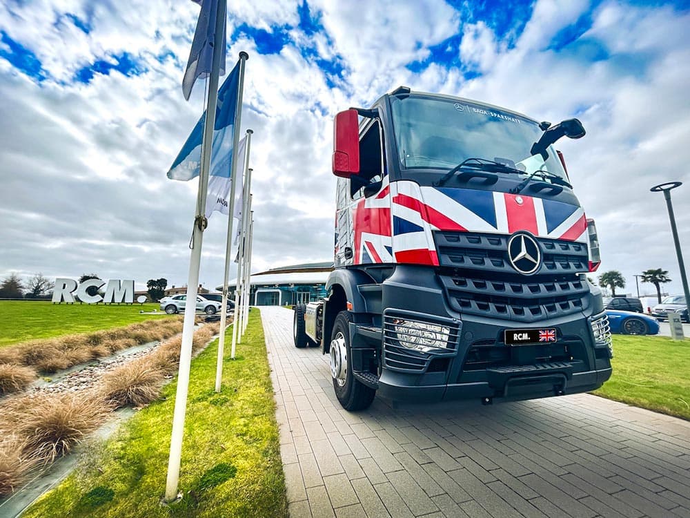 SAGA Truck and Van Completes Acquisition of Motus Truck & Van with an Exciting Future Ahead