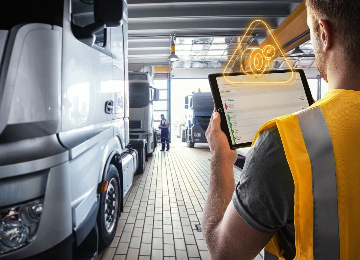 Cost Pressure in EU Logistics puts Fleet Safety in the Spotlight