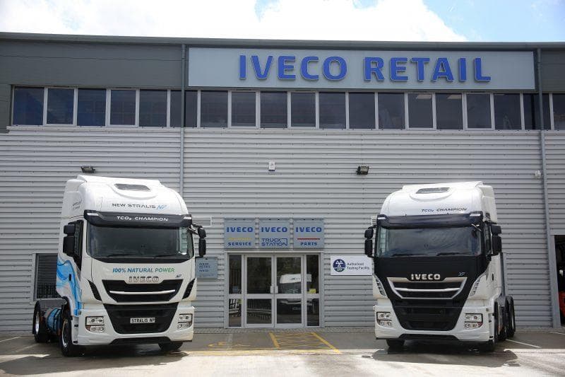 TATA MOTORS TO ACQUIRE IVECO GROUP, TOGETHER CREATING A GLOBAL PLAYER IN COMMERCIAL VEHICLES