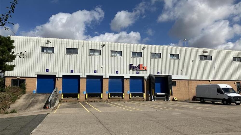 FedEx expands UK capabilities with opening of new dedicated freight facility at East Midlands Airport