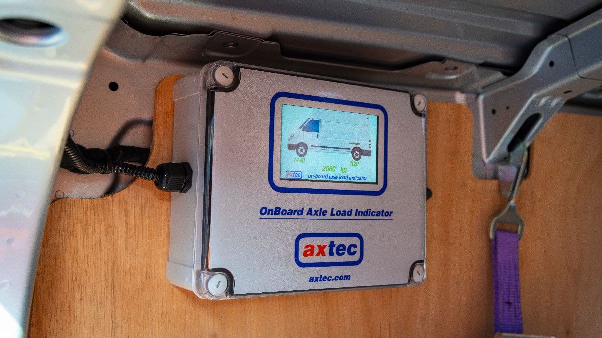 TSL enhances fleet safety with Axtec