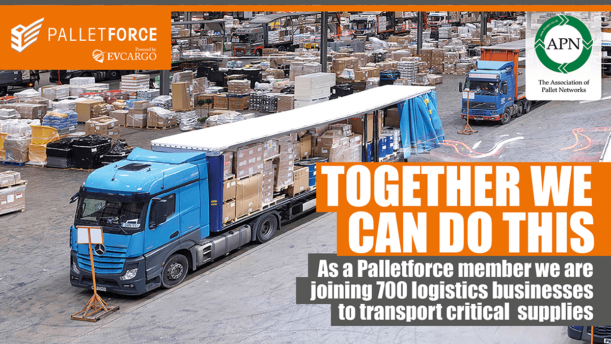 Pace Logistics Joins 700 UK Logistics Businesses To Offer Emergency Delivery Service