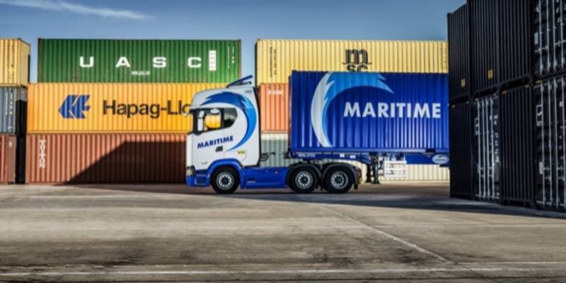 Maritime Transport places major electric truck order