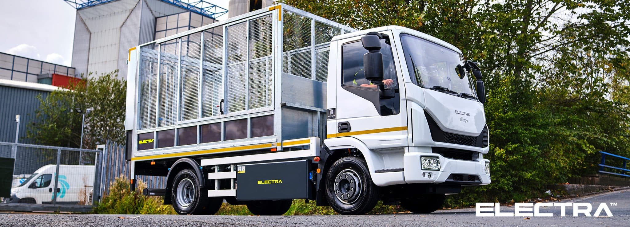 To launch our new 7.5t & 9.2t eCargo platforms, we’re offering a free chassis for the first five October orders!