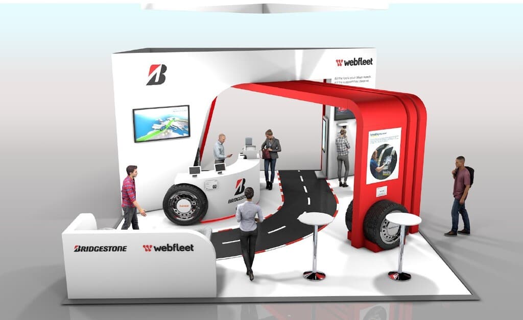 Bridgestone taking a calculated approach to fleet savings at RTX