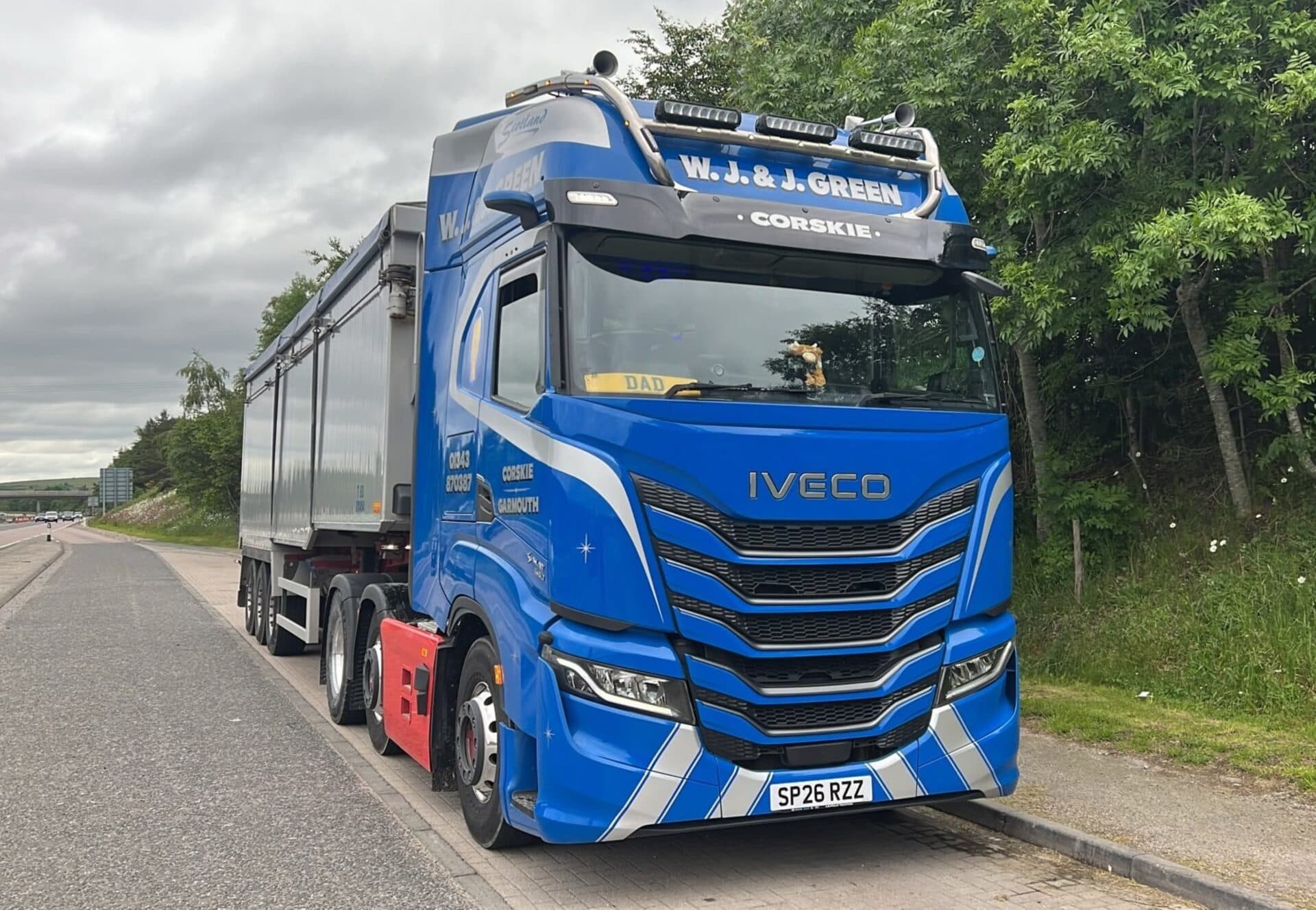 W J & J Green strengthens fleet compliance and maintenance management with AssetGo