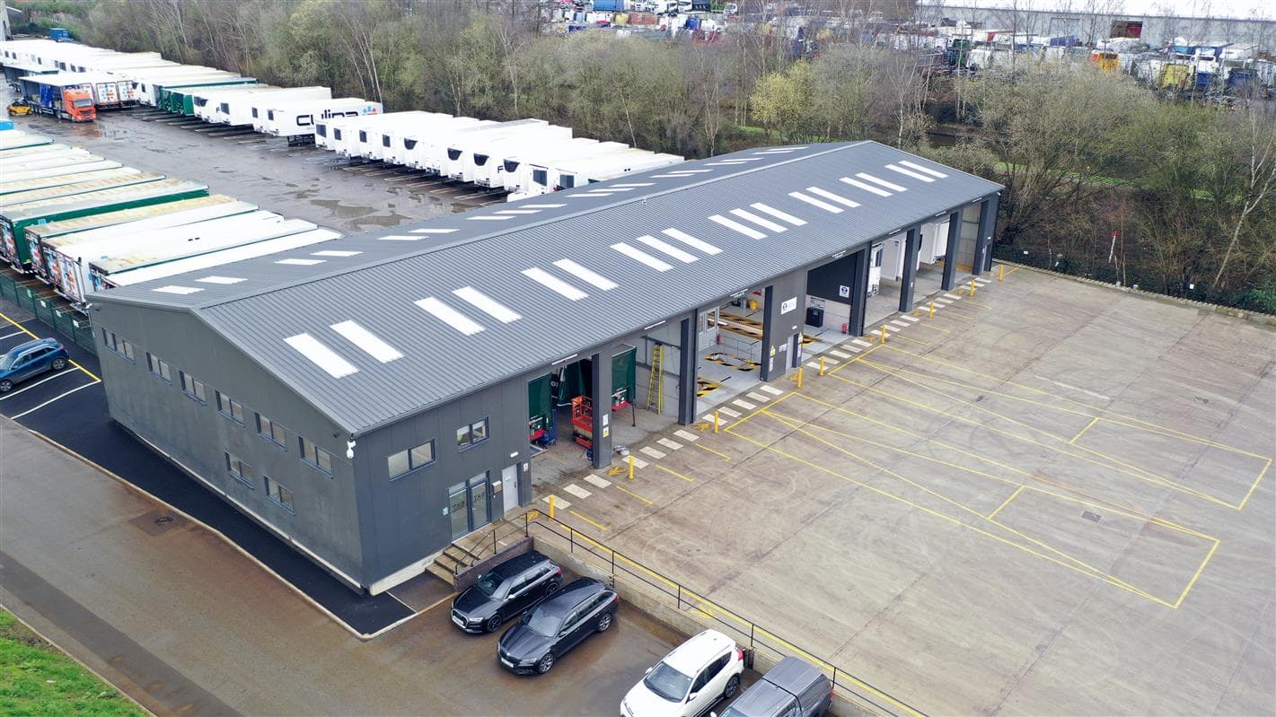 TIP’s new Trailer Refurbishment Centre offers a sustainable and cost-effective alternative to trailer fleet replacement