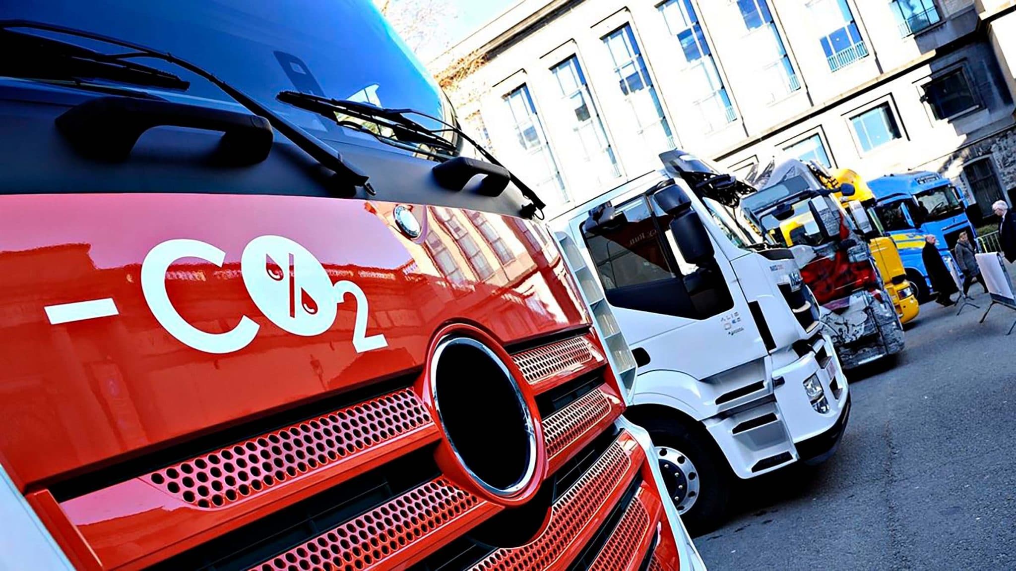 ACEA welcomes extension of deadline for zero-emission truck and bus toll exemptions
