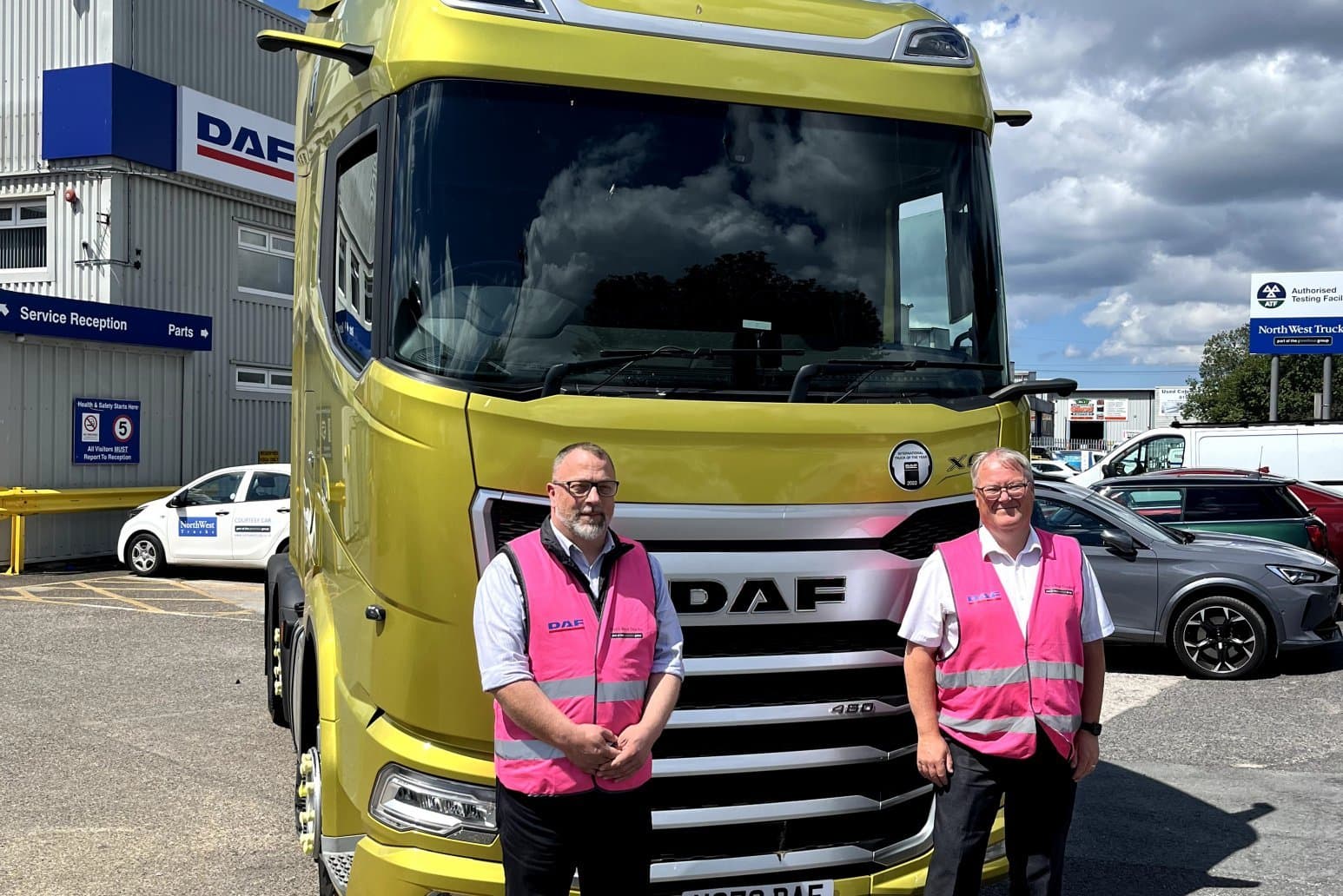 North West Trucks Appoints New Dealer Principal and Fleet Sales Director