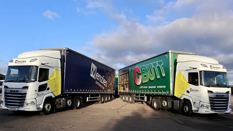 Menzies Distribution Solutions Ltd Acquires C Butt Ltd Transport Division