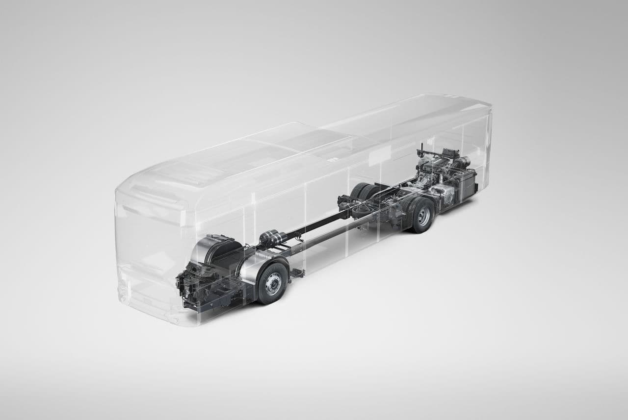 Scania launches 11-litre Super powertrain for people transport operations