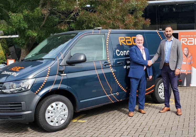 Exeros Technologies Partners with RAC to Supply AI Powered Smart Cameras