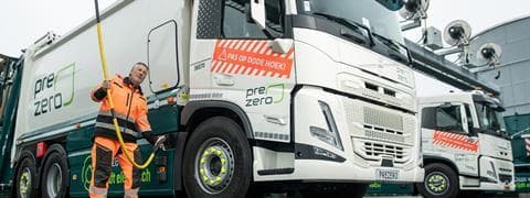 PreZero expands electric fleet with 30 collection vehicles