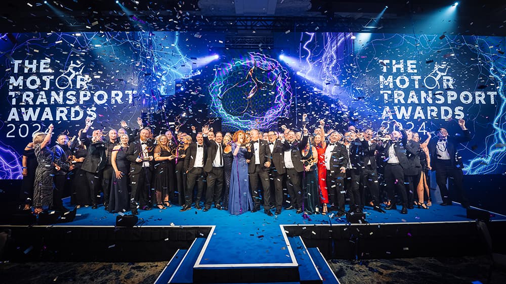 The Motor Transport Awards are open for entries