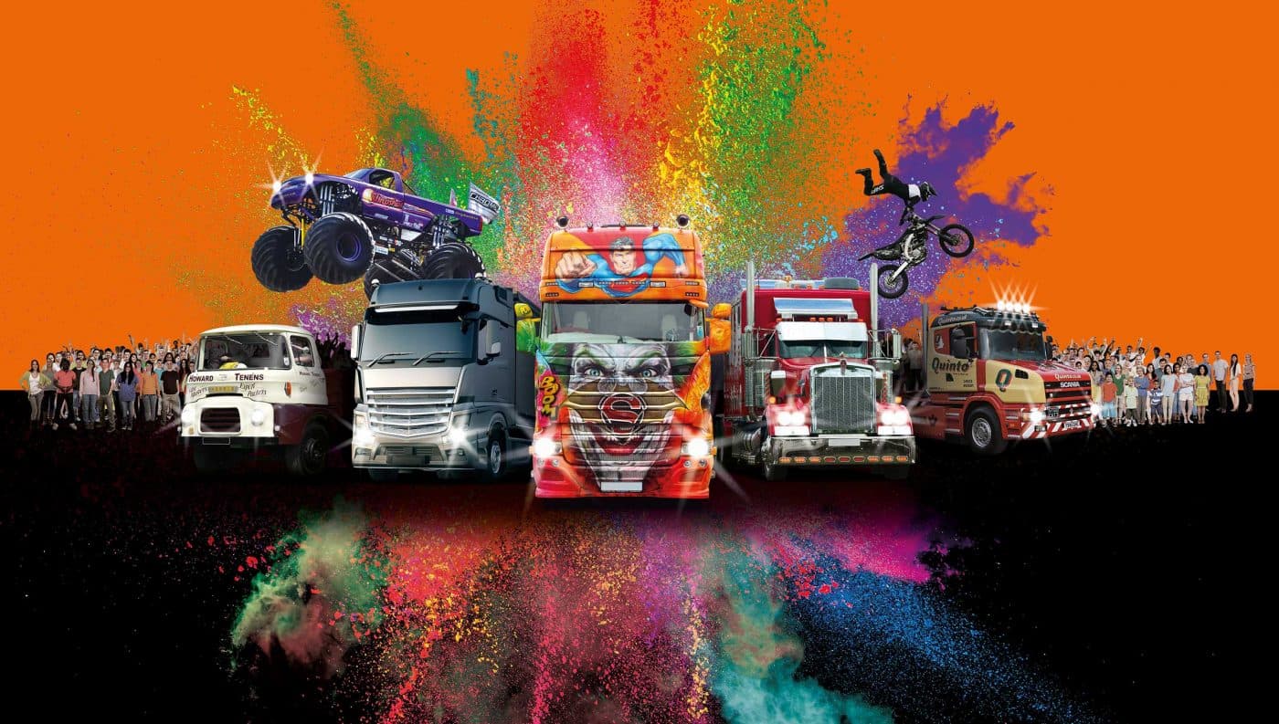 Truckfest South East