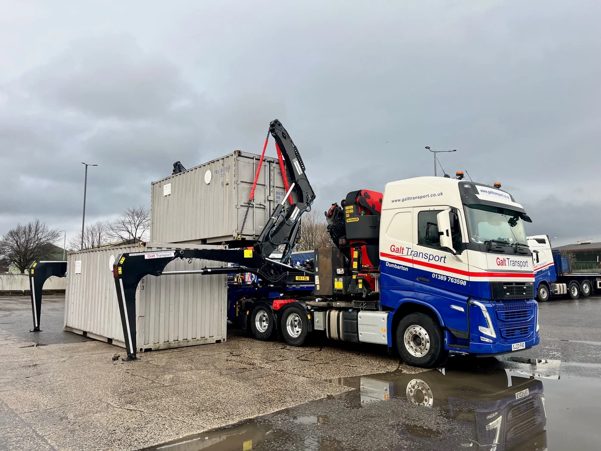 Our new HAMMAR is the first of it's kind in the UK!