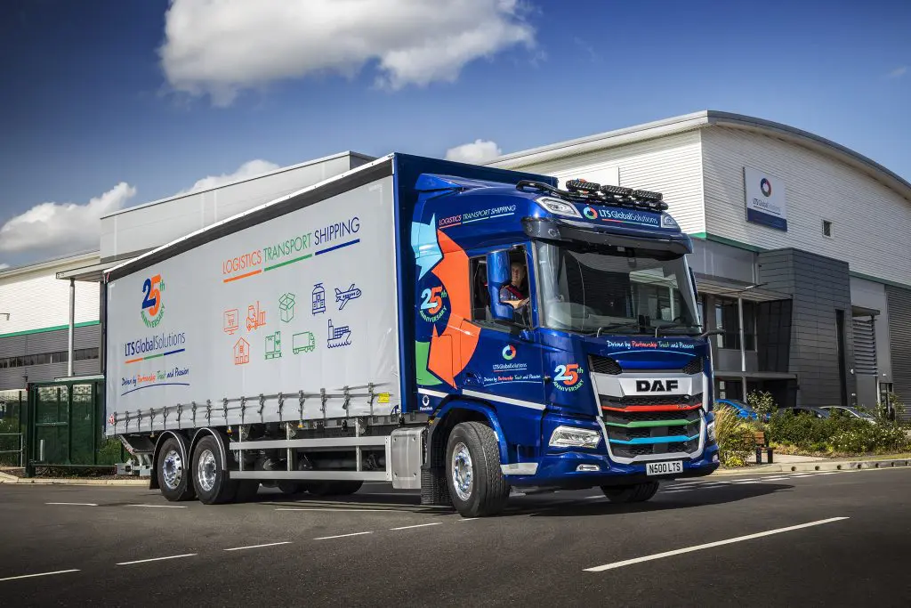 LTS GLOBAL SOLUTIONS CELEBRATES 25TH ANNIVERSARY WITH SEVEN FIGURE INVESTMENT PROGRAMME