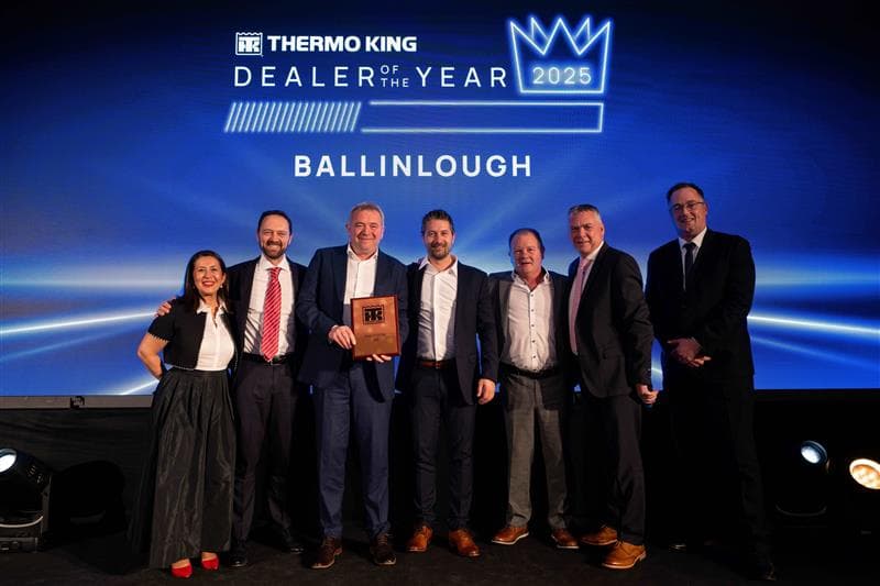 Thermo King Celebrates 2025 Dealer Achievements and Outstanding Customer Commitment