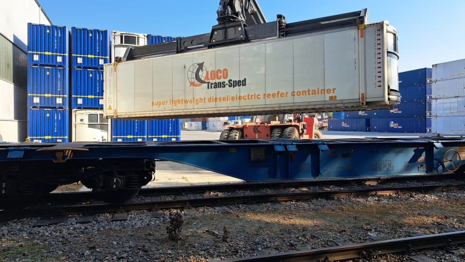 LOCOTRANSSPED ENHANCES PARTNERSHIP WITH THERMO KING THROUGH THERMOKARE 24/7 FLEET MONITORING