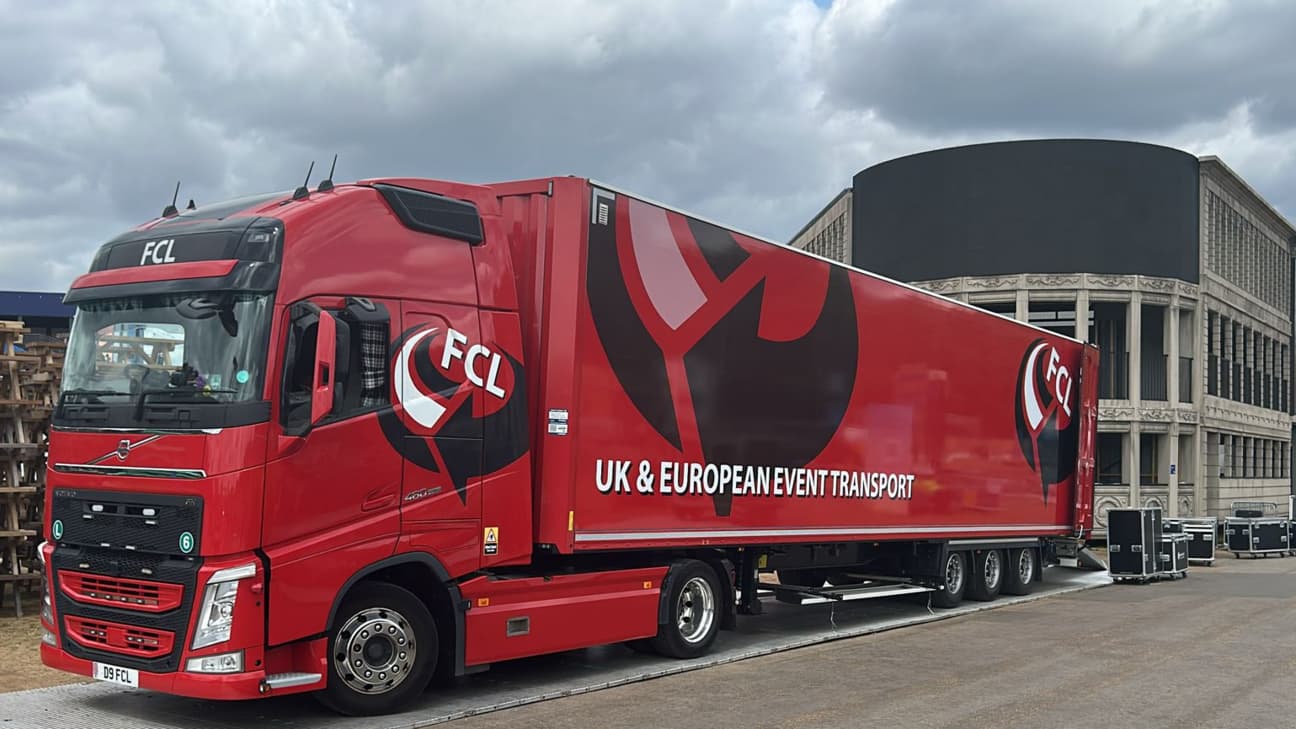 FCL keeps with Krone as live events boom fuels growth