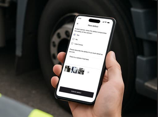 r2c launches new driver app to helps fleets with compliance