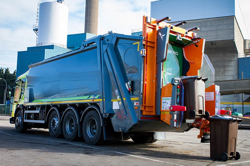 Dennis Eagle to Showcase Next‑Generation RCV Technology at RTX Northern Ireland 2026