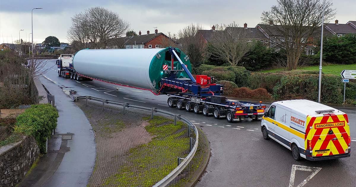 Enercon E-138 Turbines Delivered To Dragon LNG