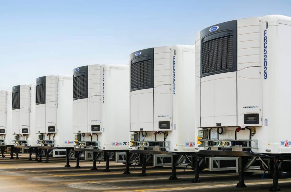 Head-to-Head Trials Confirm Carrier Transicold Units Deliver Superior Fuel Efficiency Amid Rising Diesel Prices