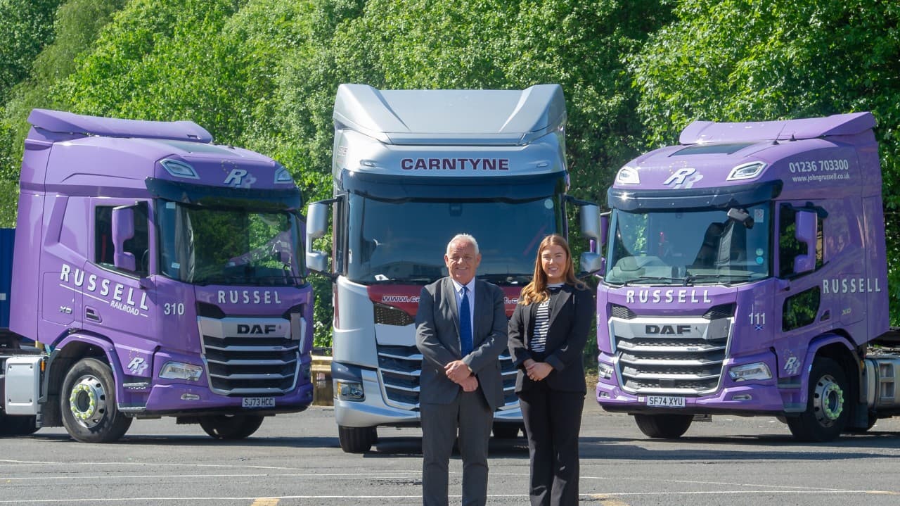 Cleaner Group has been engaged to deliver Megawatt Charging infrastructure for Russell Group