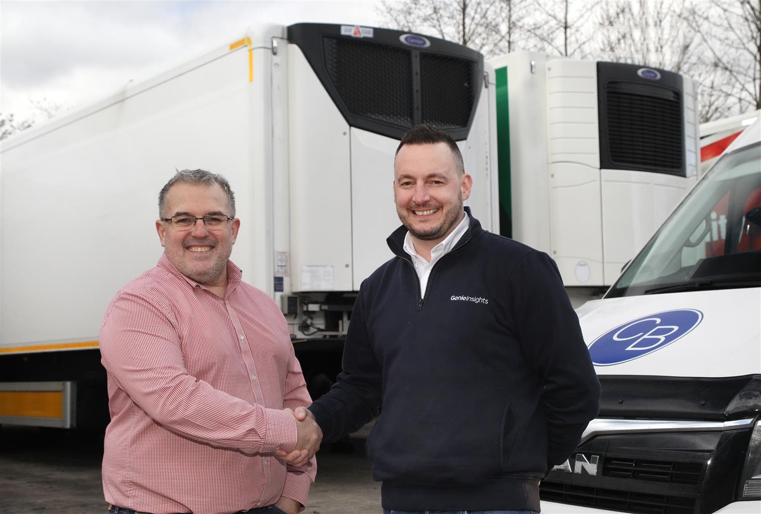 CB Transport Refrigeration Powers Cold Chain Reliability with 1,500 Solar Installations