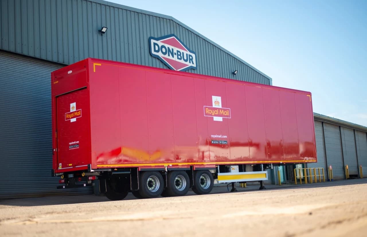 Blade Panel Bodywork: The Proven Standard in Box Vans