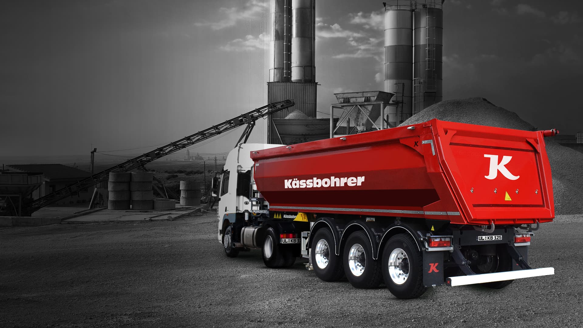 Kässbohrer Successfully Hosted Its Stakeholders at Bauma 2025