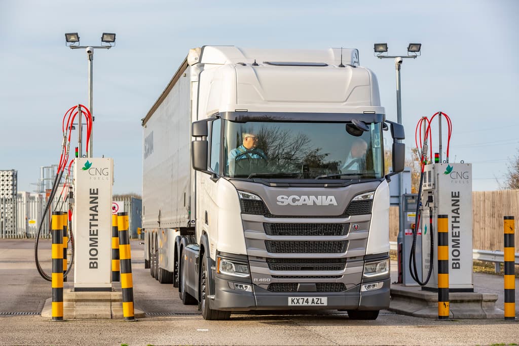 Scania dealer Road Trucks is bringing a headline act to the first RTX Northern Ireland