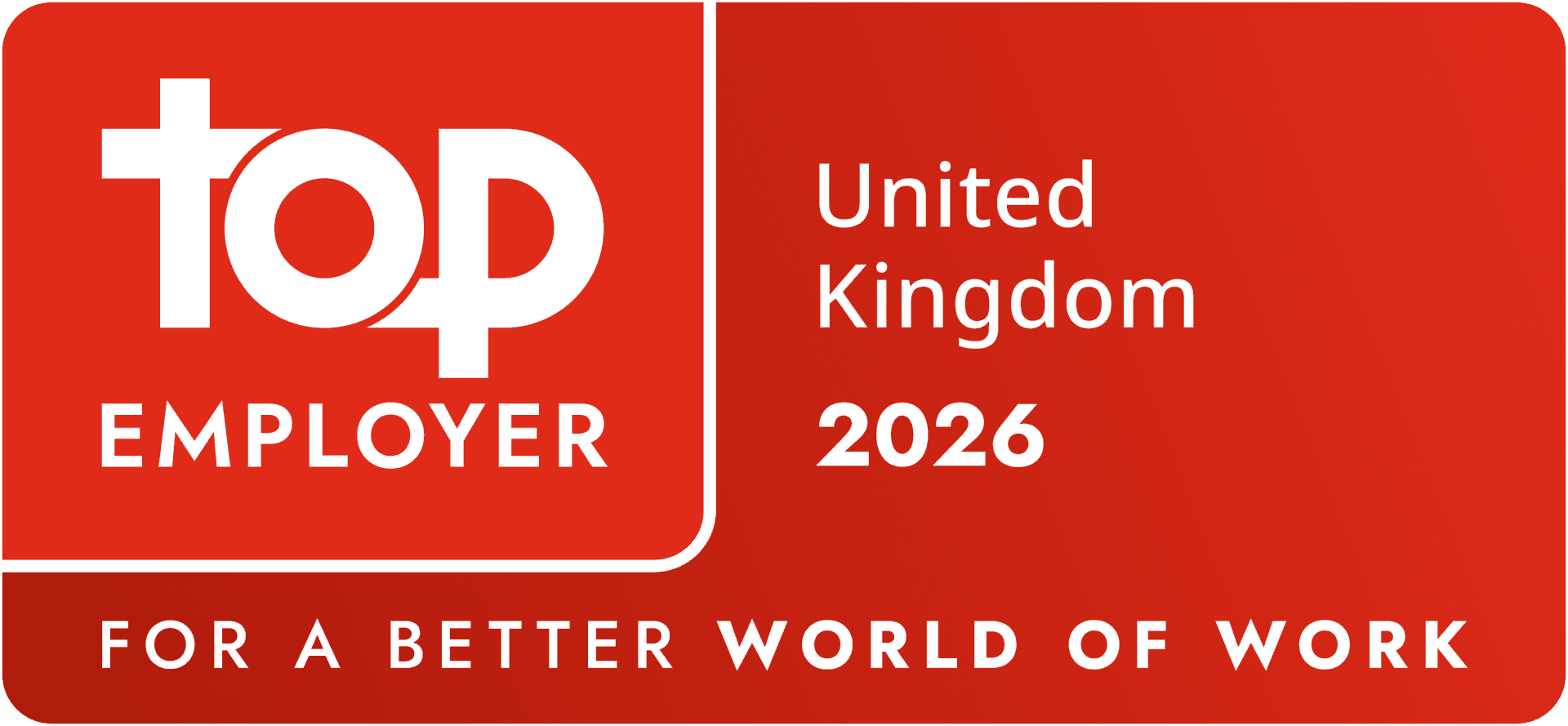 MAN Truck & Bus UK Ltd recognised as a Top Employer UK for the third year in succession