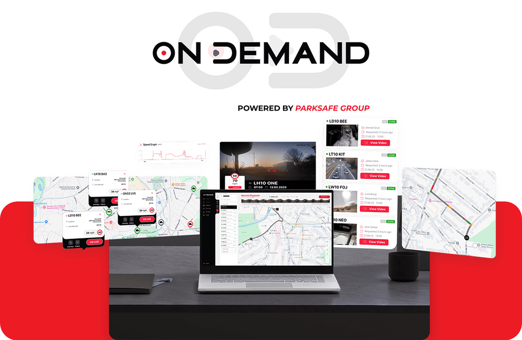 Parksafe Group Brings AI-Powered Vehicle Safety Solutions to RTX Ireland