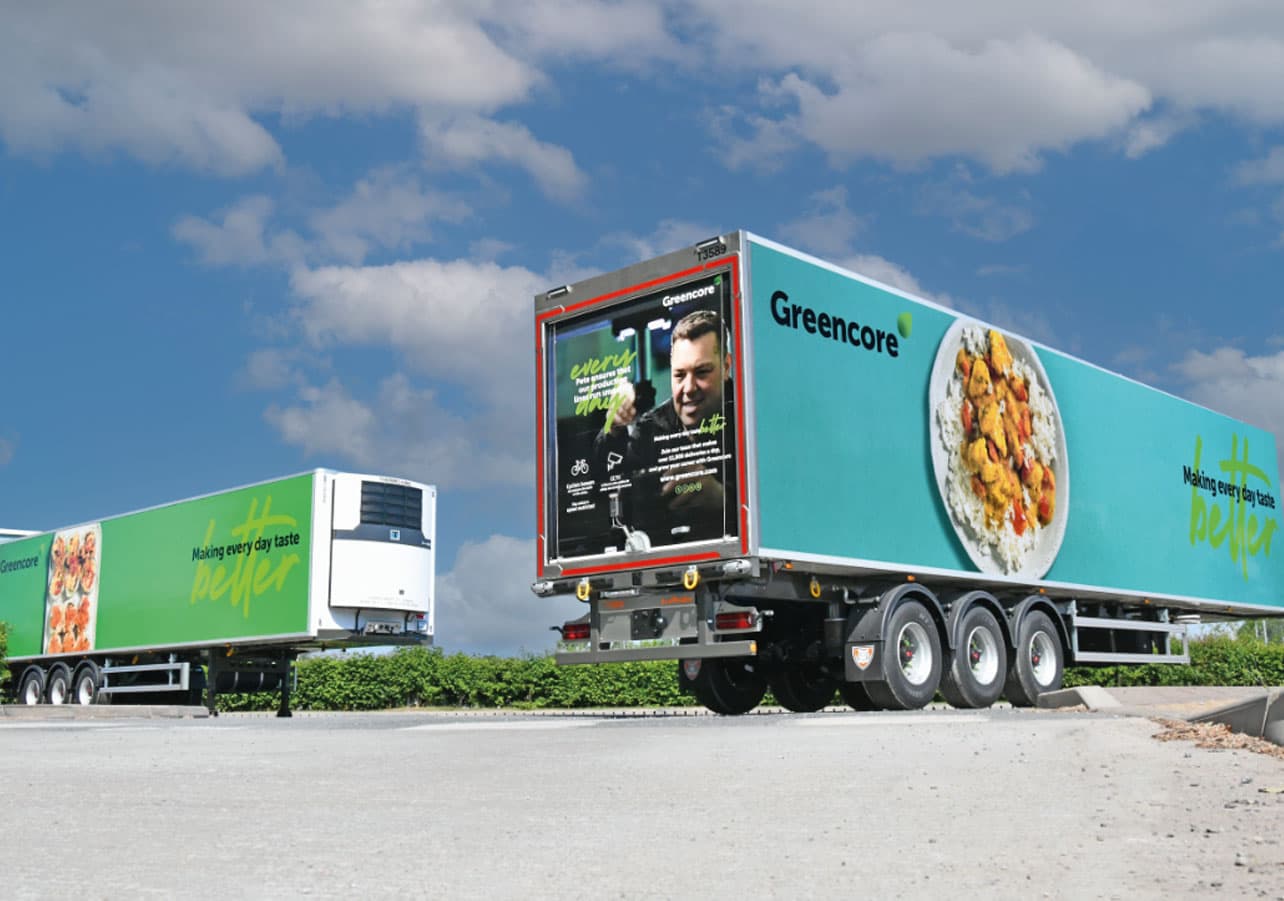 Greencore opts for Tiger to supply 68 refrigerated trailers