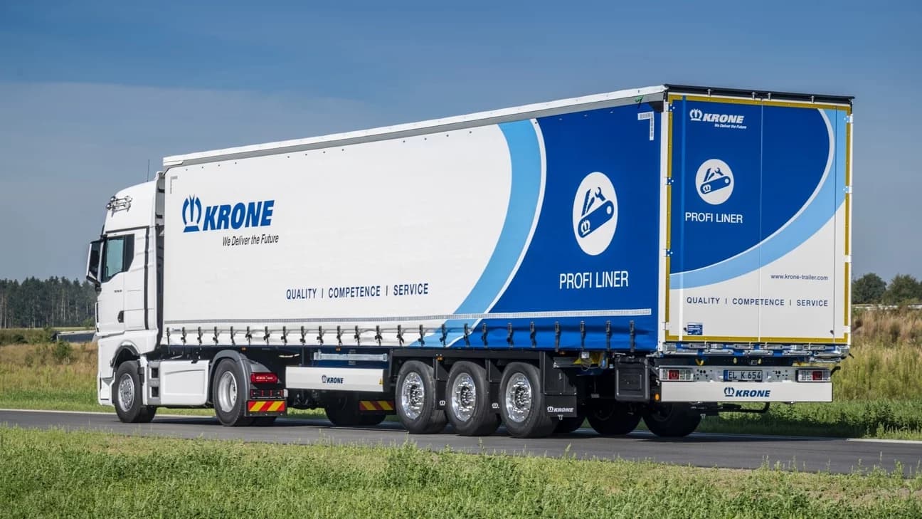 KRONE Trailer UK expands customer support