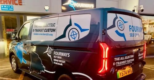 Fourways Vehicle Solutions Partners with Trakm8 to Revolutionise Fleet Maintenance