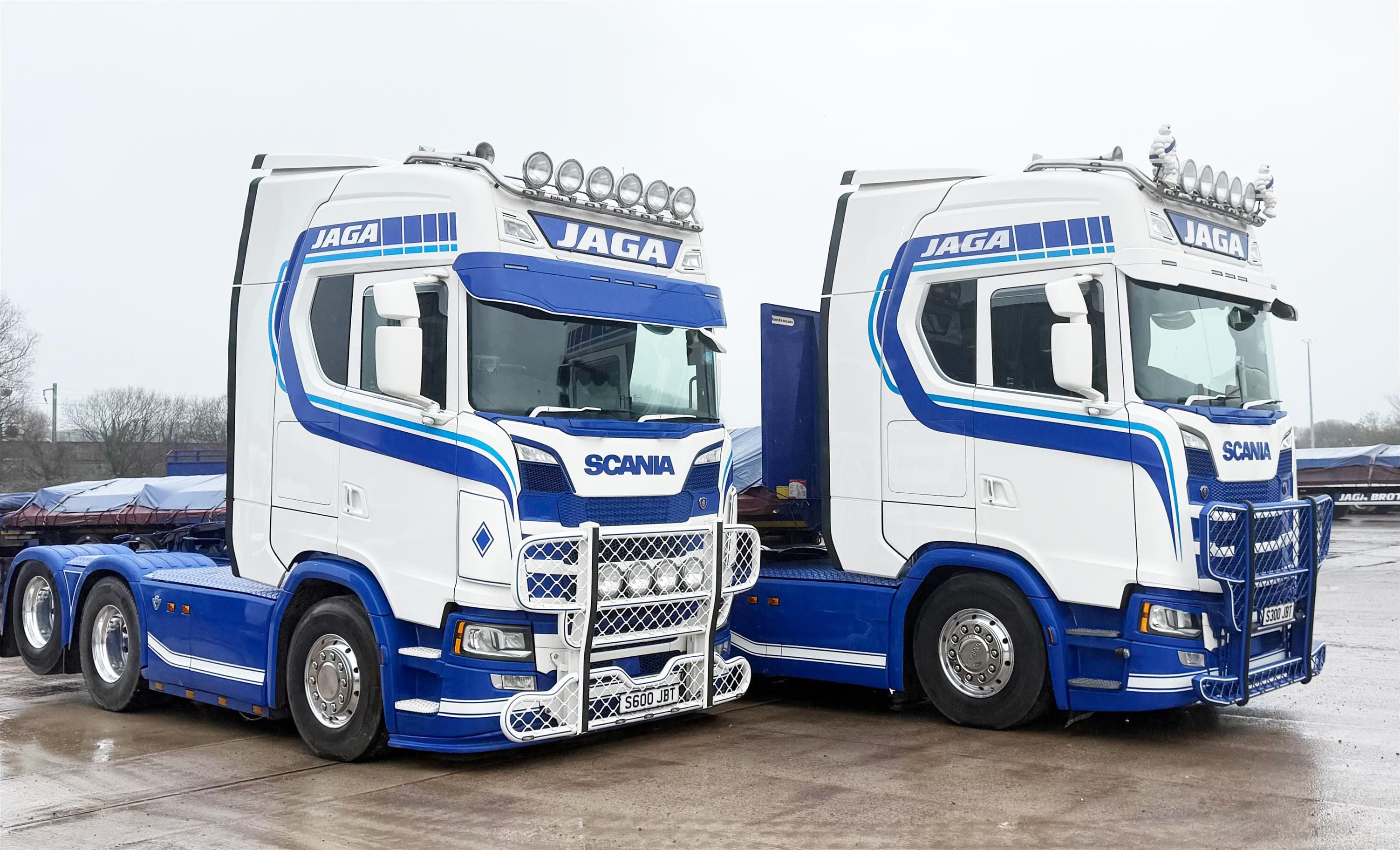 JAGA Brothers boosts uptime with Michelin tyre strategy