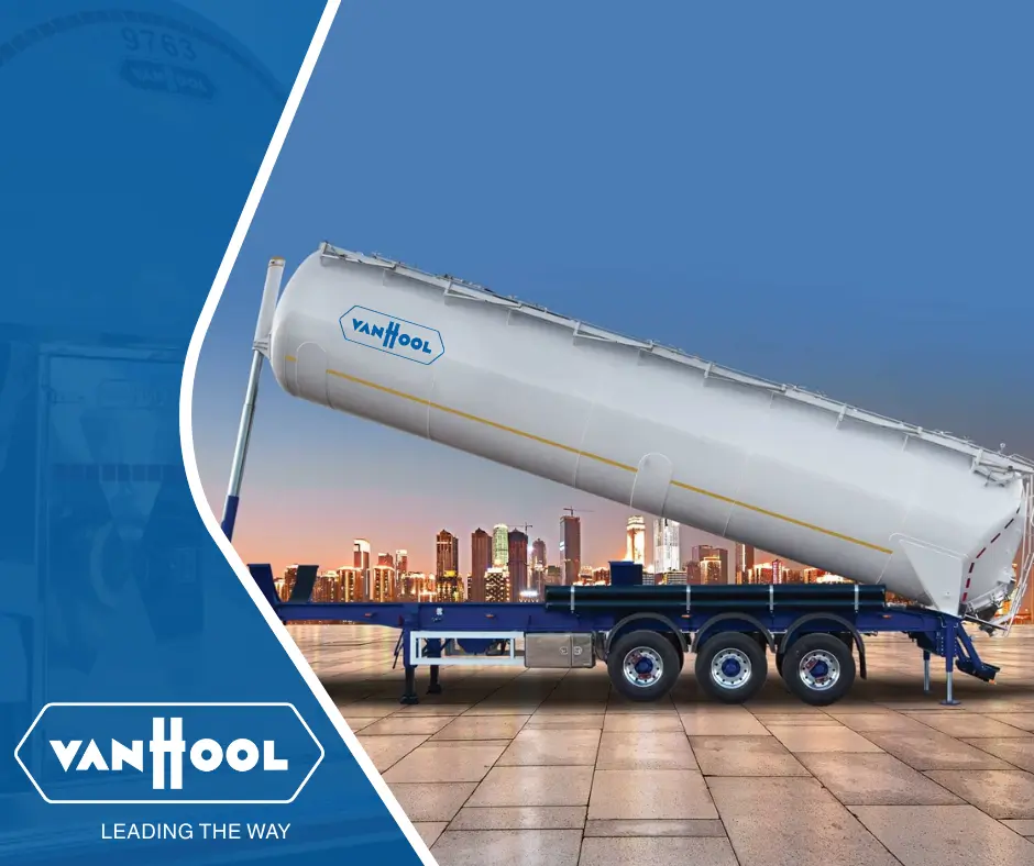 Van Hool Acquires Tankcare Engineering Ltd. and Launches Van Hool Industrial Vehicles UK in the UK & Ireland