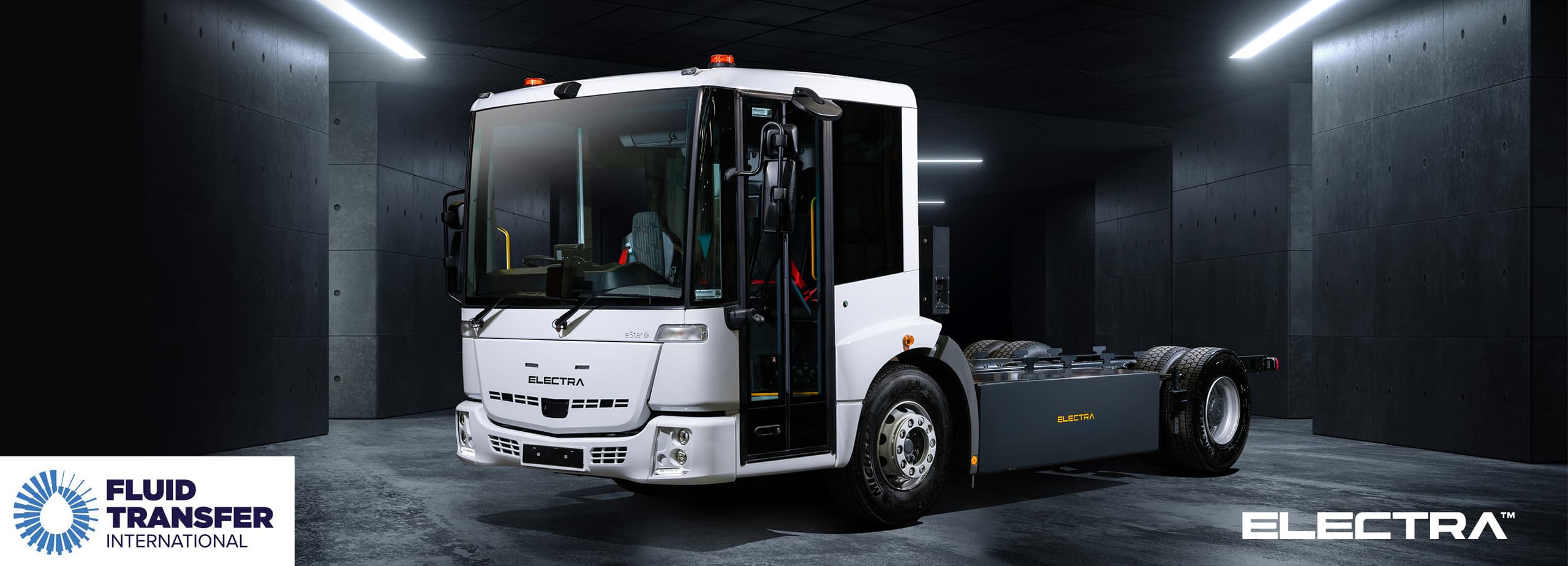 Electra Commercial Vehicles Announces Partnership with Fluid Transfer Europe to Deliver Electric and Hydrogen Trucks for Sustainable Airport Operations in France and Europe