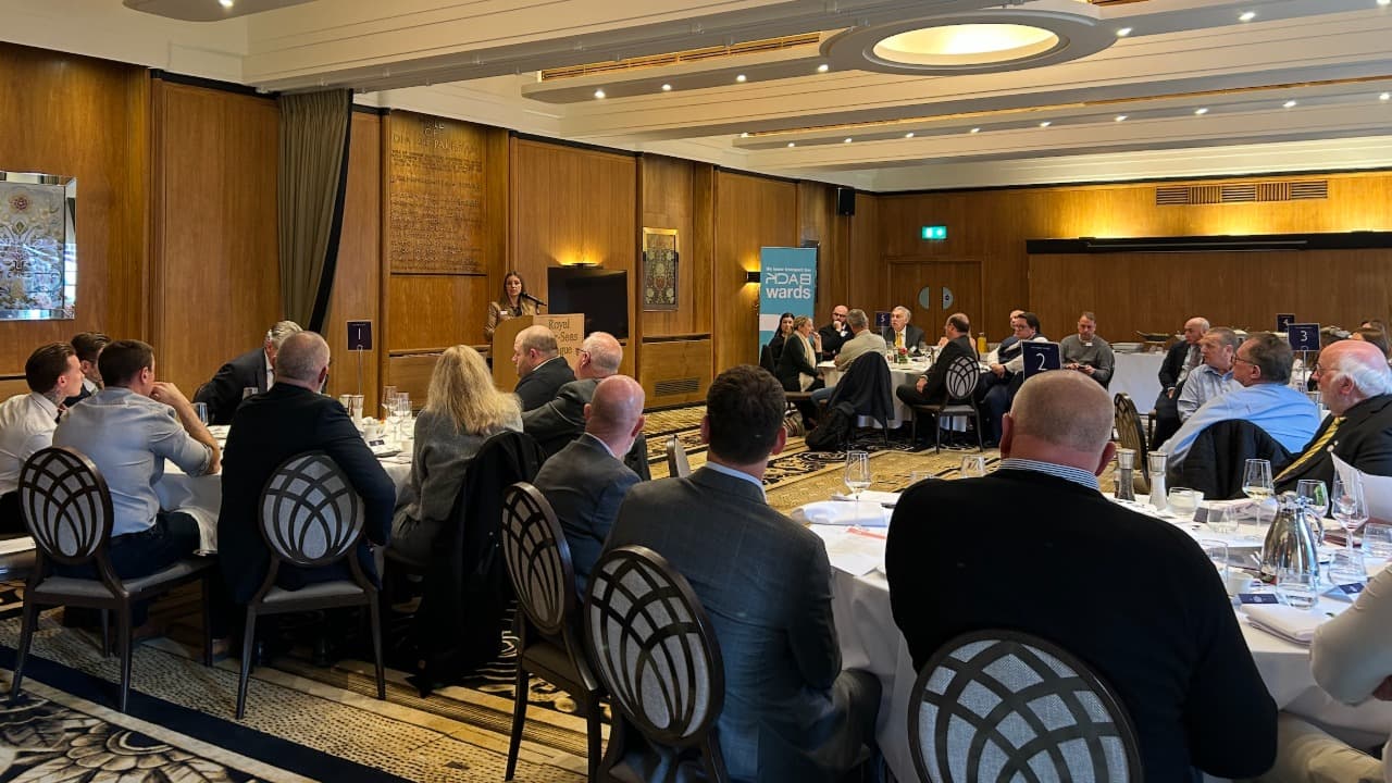 RHA hosts International Summit on Human Trafficking and Border Security in Road Transport