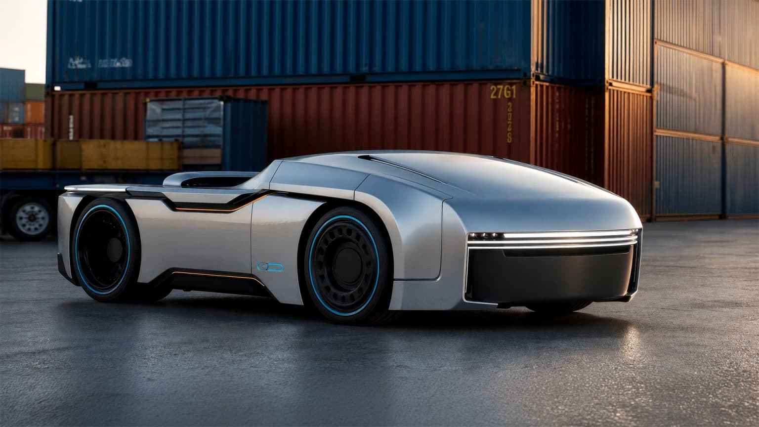 eFREIGHT Autonomous sets out next steps for UK autonomous HGV rollout