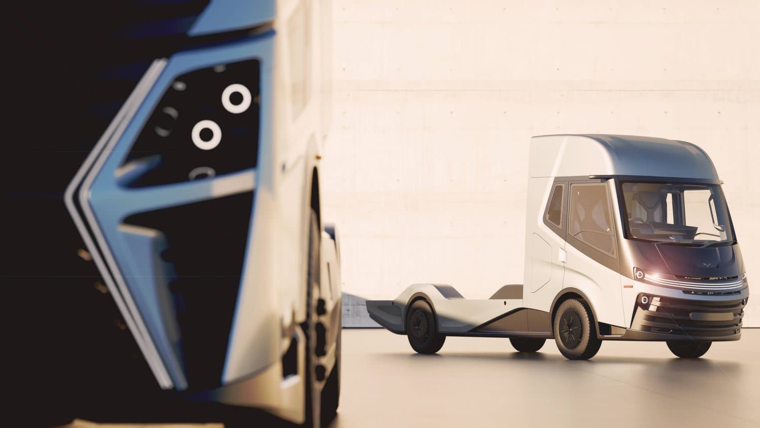 HVS AWARDED SHARE OF £6.6M GOVERNMENT FUNDING TO DEVELOP THE WORLD’S FIRST SELF-DRIVING HYDROGEN HGV