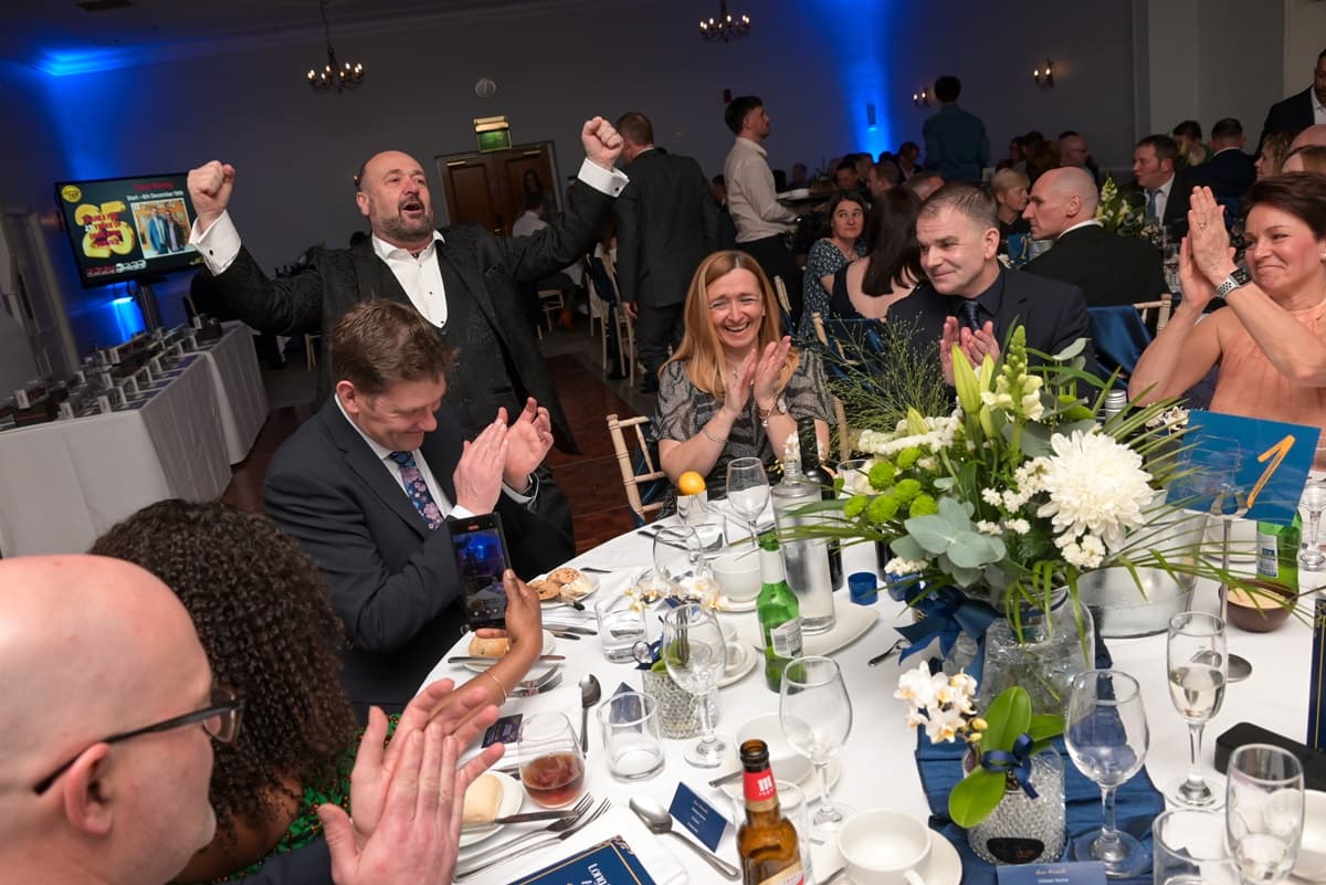 Leyland Trucks celebrates more than 1,700 years of combined long service
