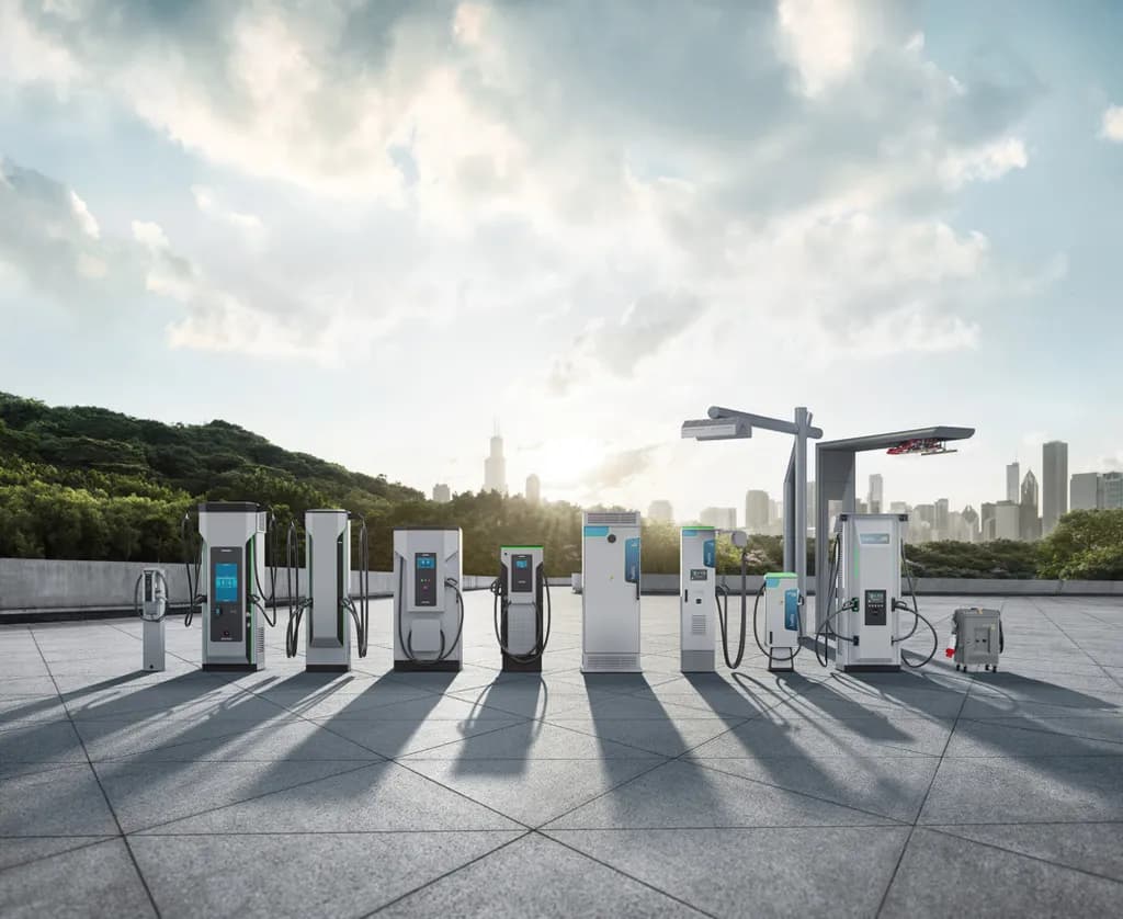 Siemens presents advanced charging solutions for eMobility